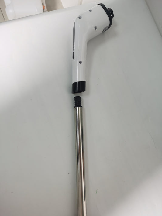 Electric Spin Scrubber™ — Cordless Rechargeable Power Cleaning Brush with 8 Multi-Surface Heads