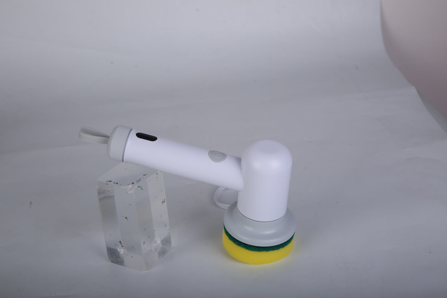 Electric Cleaning Scrubber – 3-Speed Handheld Power Brush With Multiple Cleaning Heads (Fast USA Shipping)